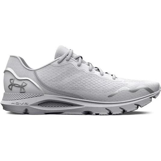 Under Armour Women's HOVR Sonic 6 Running Shoes White 5