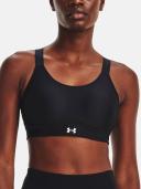 Under Armour Women's Infinity High Crossover Sports Bra Black SM