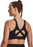 Under Armour Women's Infinity High Crossover Sports Bra Black SM