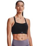 Under Armour Women's Infinity High Sports Bra Black XXL