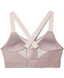 Under Armour Women's Infinity High Sports Bra Black XXL