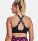 Under Armour Women's Infinity High Sports Bra Black XXL