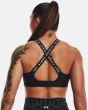 Under Armour Women's Infinity High Sports Bra Black XXL