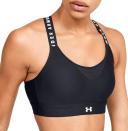 Under Armour Women's Infinity High Sports Bra Black XXL