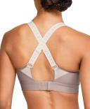 Under Armour Women's Infinity High Sports Bra Black XXL