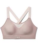 Under Armour Women's Infinity High Sports Bra Black XXL