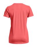 Under Armour Women's Live Sportstyle Graphic Short Sleeve Tee (Miami/White, Size S)