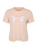 Under Armour - Women's Live Sportstyle Graphic Short Sleeve Tee - Miami/White - XS