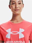 Under Armour - Women's Live Sportstyle Graphic Short Sleeve Tee - Miami/White - XS