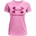 Under Armour - Women's Live Sportstyle Graphic Short Sleeve Tee - Miami/White - XS