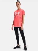 Under Armour - Women's Live Sportstyle Graphic Short Sleeve Tee - Miami/White - XS