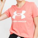 Under Armour - Women's Live Sportstyle Graphic Short Sleeve Tee - Miami/White - XS