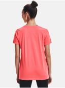 Under Armour - Women's Live Sportstyle Graphic Short Sleeve Tee - Miami/White - XS