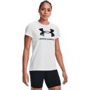 Under Armour - Women's Live Sportstyle Graphic Short Sleeve Tee - Miami/White - XS
