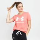 Under Armour - Women's Live Sportstyle Graphic Short Sleeve Tee - Miami/White - XS