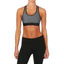 Under Armour Women's Mid Printed Sports Bra