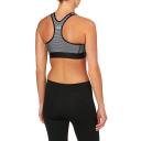 Under Armour Women's Mid Printed Sports Bra