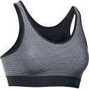Under Armour Women's Mid Printed Sports Bra