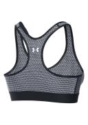 Under Armour Women's Mid Printed Sports Bra