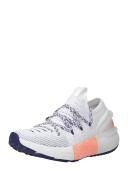 Under Armour HOVR Phantom 3 Womens Running Shoes White/Blue US 7