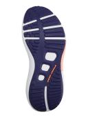 Under Armour HOVR Phantom 3 Womens Running Shoes White/Blue US 7