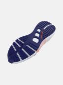Under Armour HOVR Phantom 3 Womens Running Shoes White/Blue US 7