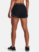 Under Armour Women's Play Up 3.0 Mesh Shorts Black MD