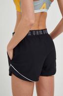 Under Armour Women's Play Up 3.0 Mesh Shorts Black MD