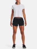 Under Armour Women's Play Up 3.0 Mesh Shorts Black SM