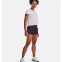Under Armour Women's Play Up 3.0 Shorts Purple LG