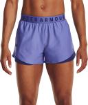 Under Armour Women's Play Up 3.0 Shorts Purple XS