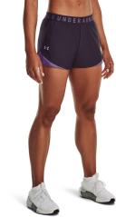 Under Armour Women's Play Up 3.0 Shorts Purple XS
