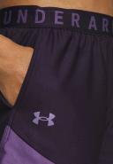 Under Armour Women's Play Up 3.0 Shorts Purple XS