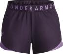 Under Armour Women's Play Up 3.0 Shorts Purple XS