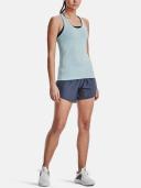 Under Armour Women's Play Up 5" Shorts Blue SM