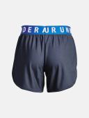 Under Armour Women's Play Up 5" Shorts Blue SM