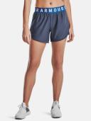 Under Armour Women's Play Up 5" Shorts Blue SM