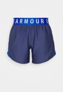 Under Armour Women's Play Up 5" Shorts Blue XS