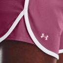 Under Armour Women's Play Up 5" Shorts Pink LG