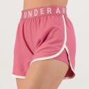 Under Armour Women's Play Up 5" Shorts Pink MD