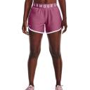 Under Armour Women's Play Up 5" Shorts Pink MD