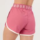 Under Armour Women's Play Up 5" Shorts Pink MD