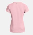 Under Armour Women's Play Up 5" Shorts Pink XL