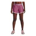 Under Armour Women's Play Up 5" Shorts Pink XL