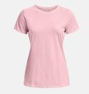 Under Armour Women's Play Up 5" Shorts Pink XL