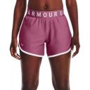 Under Armour Women's Play Up 5" Shorts Pink XL