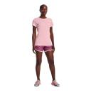 Under Armour Women's Play Up 5" Shorts Pink XS