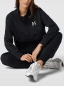 Under Armour Women's Rival Fleece Joggers Black XL