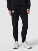 Under Armour Women's Rival Fleece Joggers Black XL