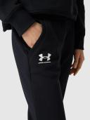 Under Armour Women's Rival Fleece Joggers Black XL